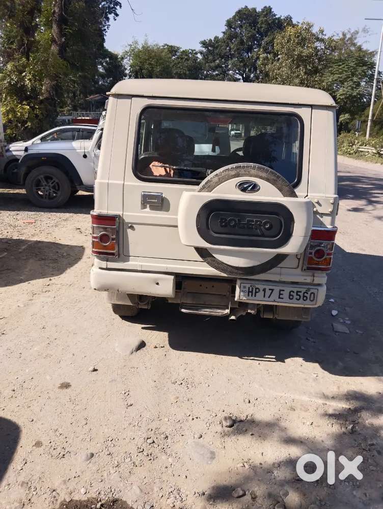 Mahindra Bolero Power Plus 2018 Diesel Manual