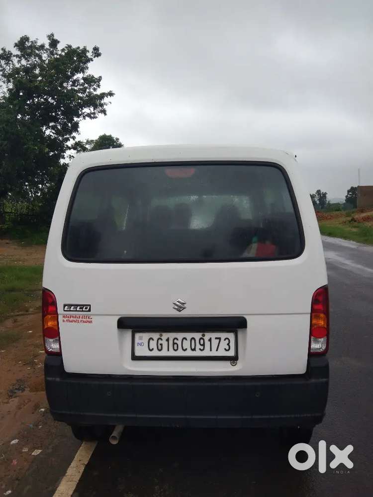 Maruti Suzuki Eeco 2023 Ac 5 Str