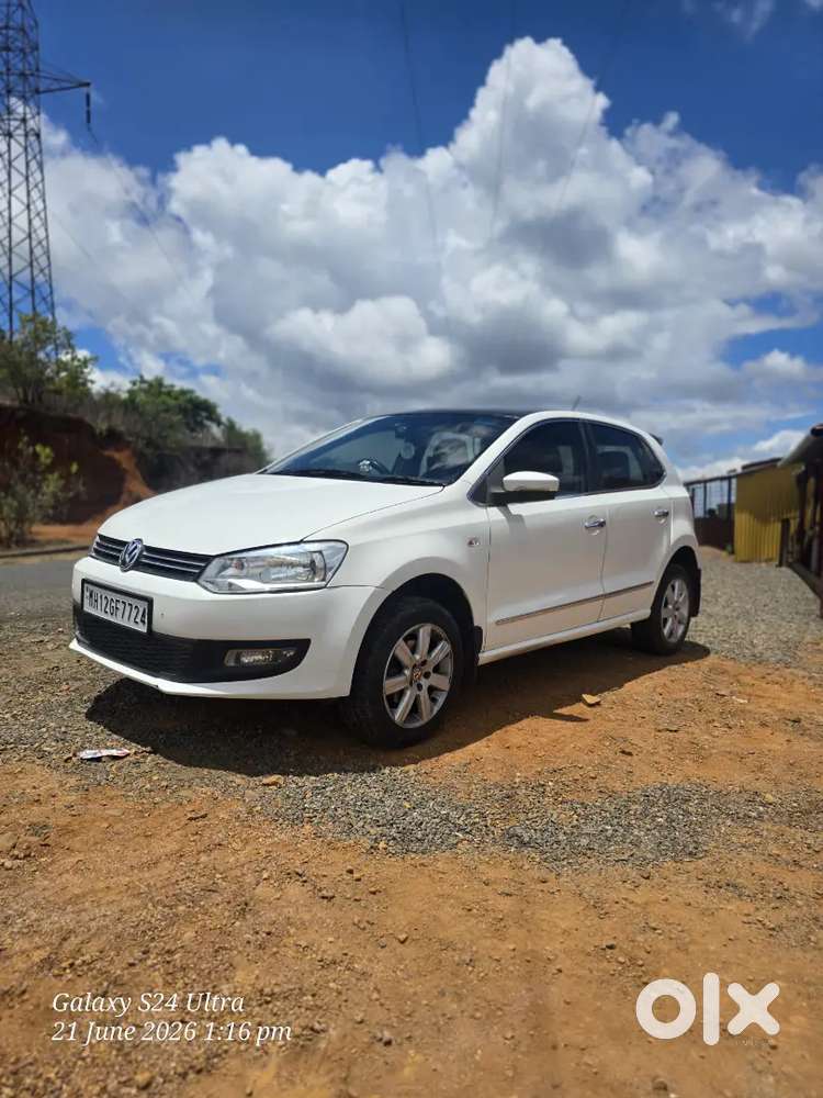 Volkswagen Polo 1.2 2010 Highline Superb Condition