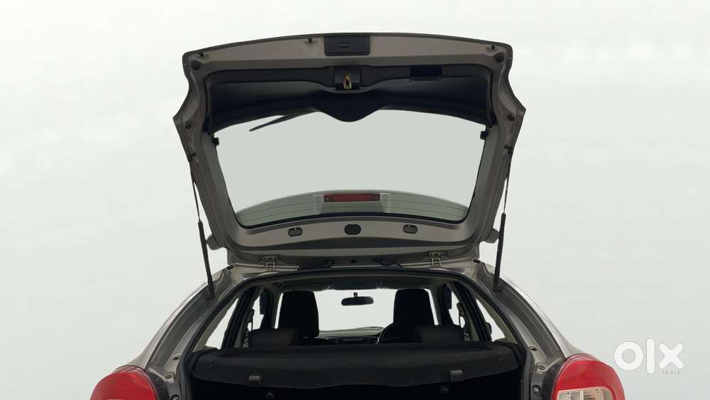 Maruti Suzuki Baleno 1.2 Cvt Delta, 2018, Petrol