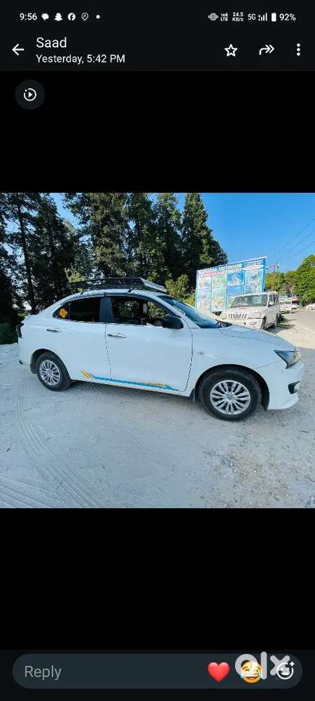 Maruti Suzuki Dzire 2026 Variant