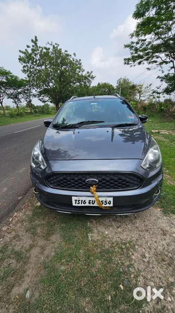 Ford Freestyle 1.2 Titanium 2019