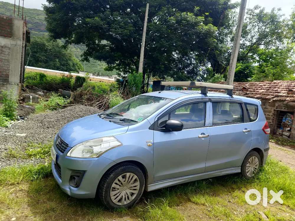 Maruti Ertiga Anniversary 2012