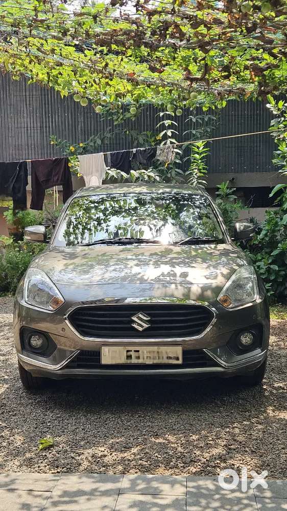 Maruti Suzuki Dzire 2017