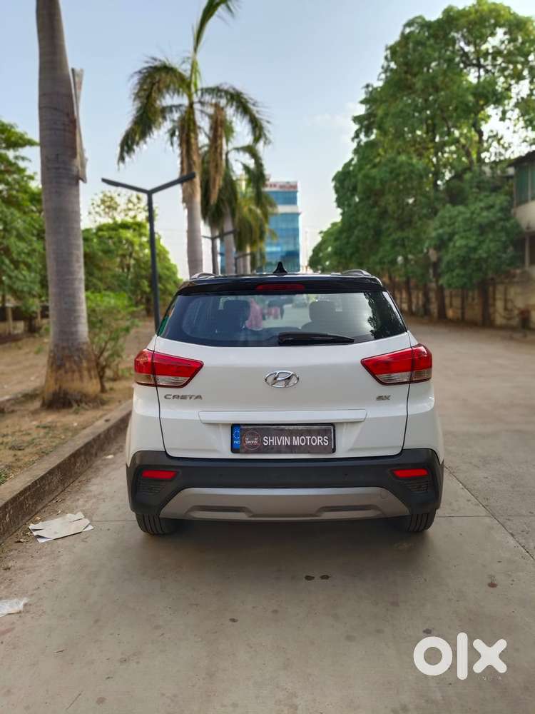 Hyundai Creta 1.6 Sx Diesel, 2018, Diesel