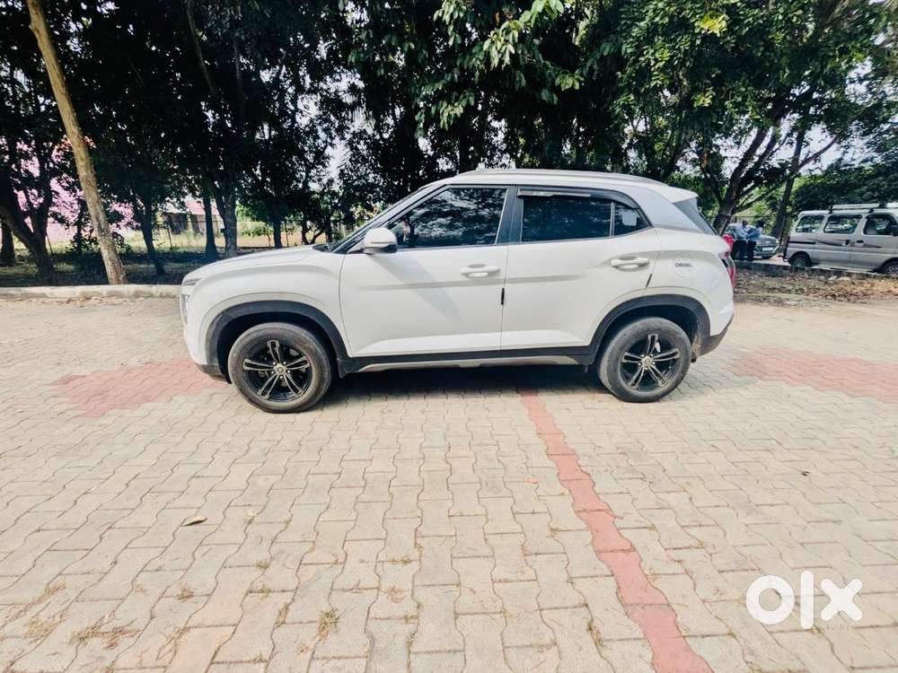 Hyundai Creta 1.6 Ex Diesel, 2020, Diesel