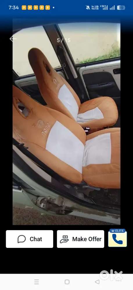 Tata Nano Genx Xm 2014