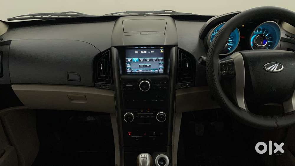 Mahindra Xuv500 W8, 2017, Diesel