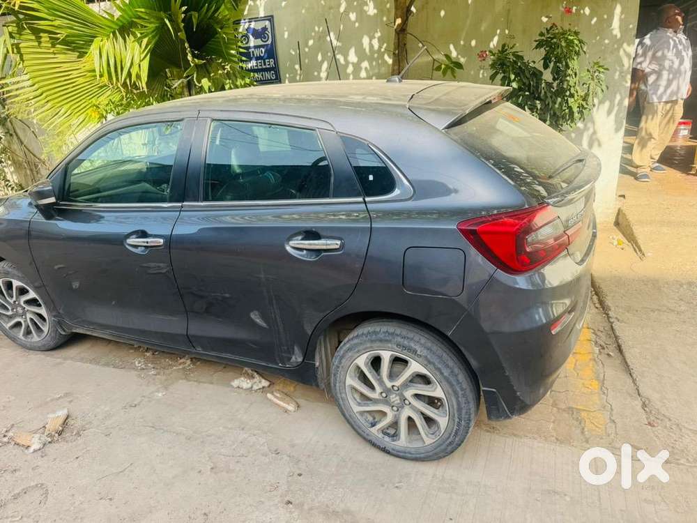 Maruti Suzuki Baleno 2023 Petrol 41000 Km Driven