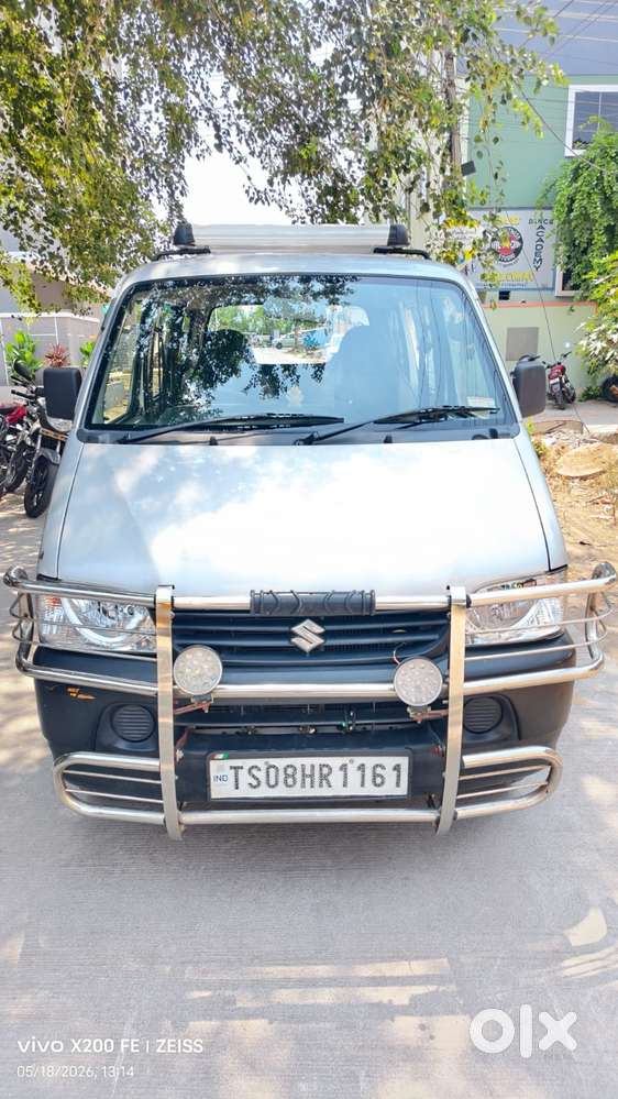 Maruti Suzuki Eeco 5 Seater Ac, 2021, Petrol