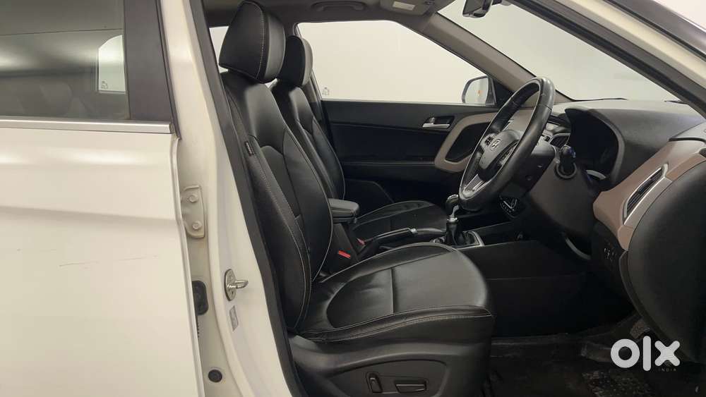 Hyundai Creta 1.6 Sx (o) Vtvt, 2019, Petrol