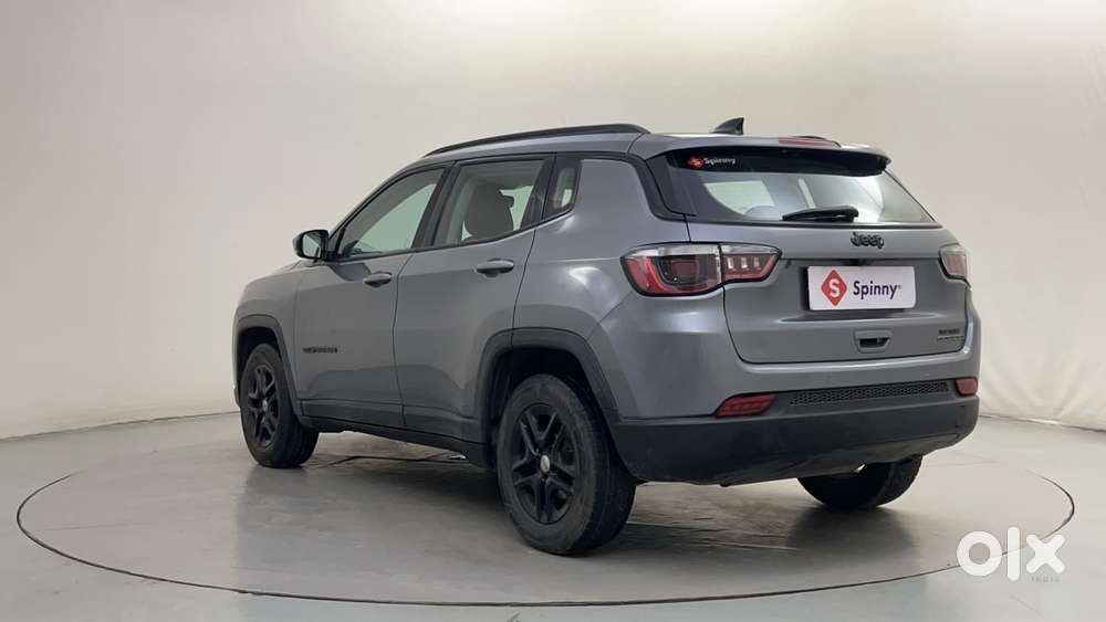 Jeep Compass 2.0 Sport Plus, 2019, Diesel