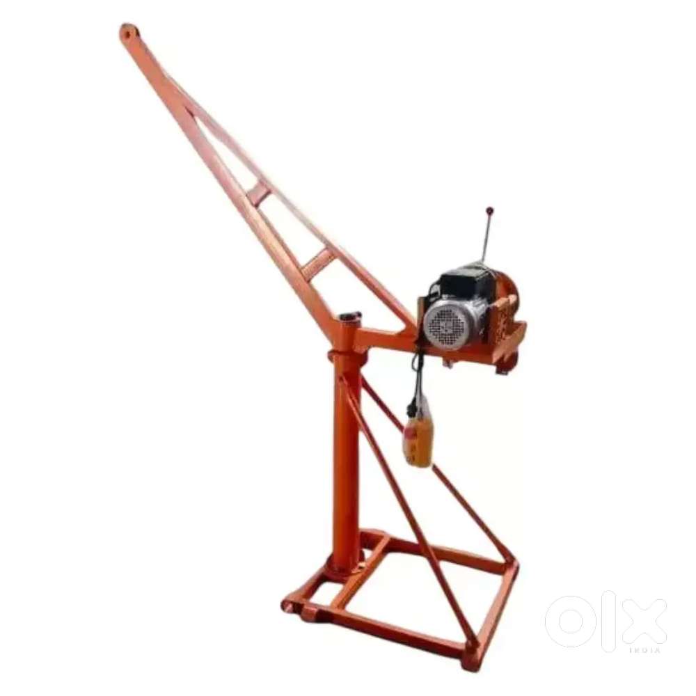 Electric  hoist 500kg weight lifting machine full set,plug and use