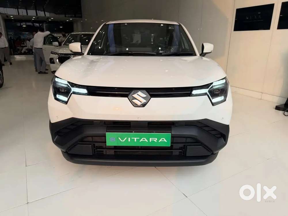 Maruti Suzuki Alpha E Vitara 2026 Electric