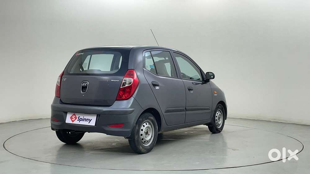 Hyundai i10 Magna 1.1L, 2016, Petrol