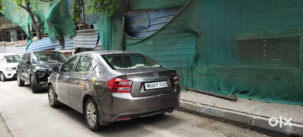 Honda City 2013 Petrol Good Condition