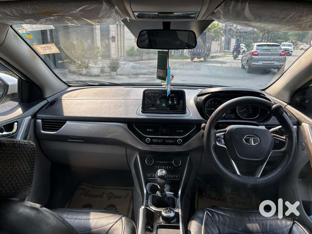 Tata Nexon 1.5 Revotorq Xz Plus, 2018, Petrol