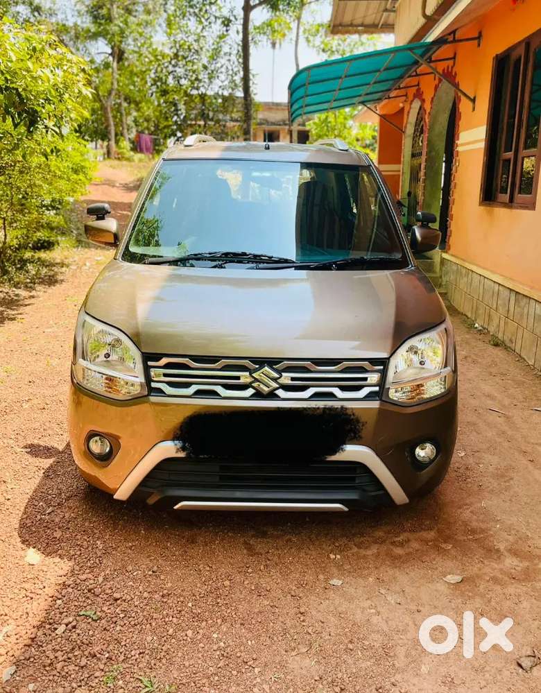 Maruti Suzuki Wagon R 2021 Petrol Good Condition