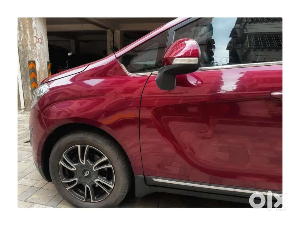 Mahindra Marazzo Diesel 2021 - Showroom Condition
