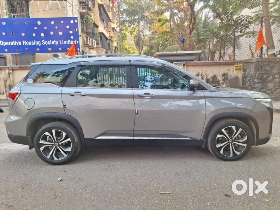 Mg Hector Savvy Pro 1.5 Turbo Cvt, 2025, Petrol