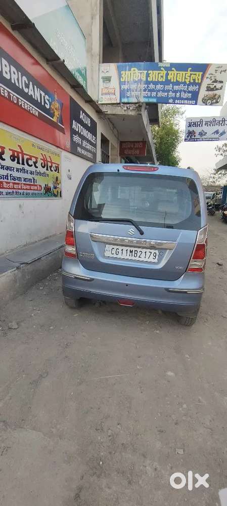 Maruti Suzuki Wagon R 2013