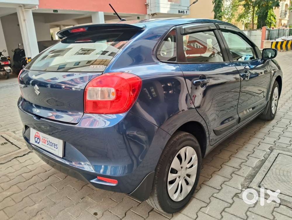Maruti Suzuki Baleno 1.3 Sigma, 2018, Petrol