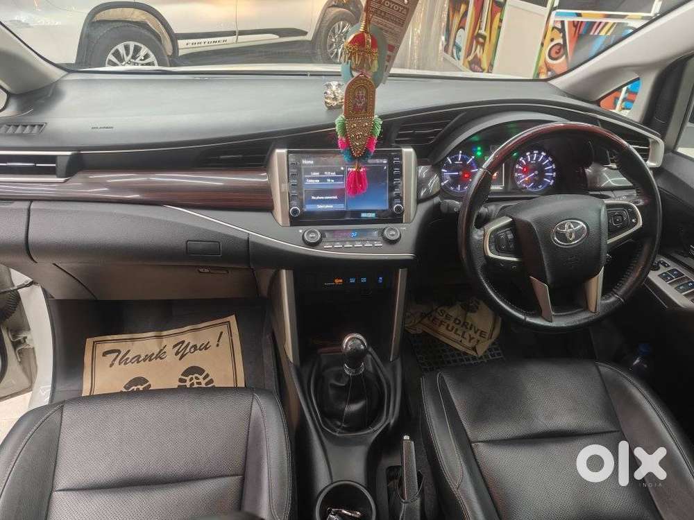 Toyota Innova Crysta 2.5z, 2022, Diesel