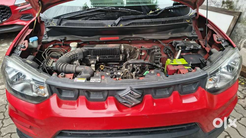Maruti Suzuki S-presso Vxi Plus, 2022, Petrol