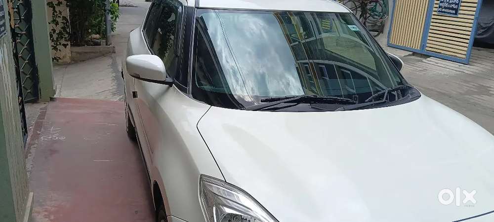 Maruti Suzuki Swift 2020