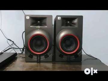 Studio monitor best sale speakers olx