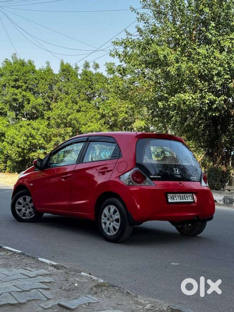 Honda Brio, 2014, Cng & Hybrids