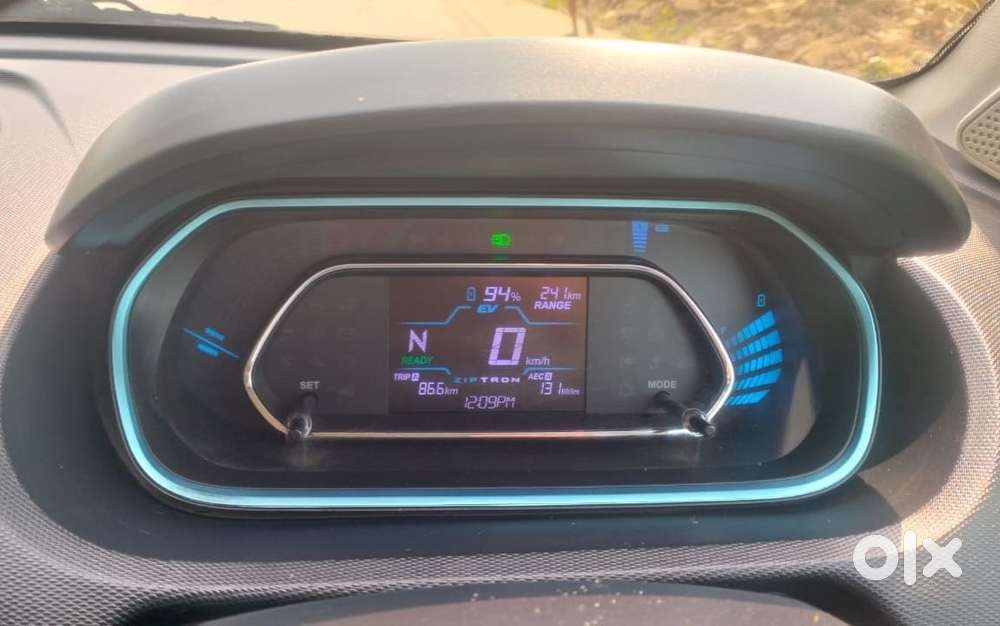 Tata Tiago Ev Xz Plus Lr, 2023, Electric