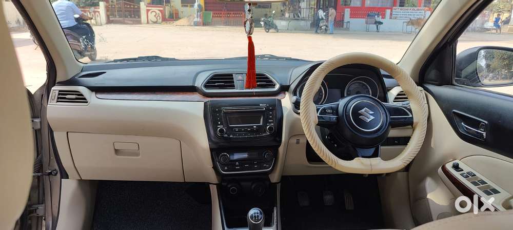 Maruti Suzuki Swift Dzire, 2019, Petrol