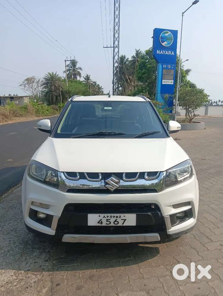 Brezza Zdi+(top End Vehicle)