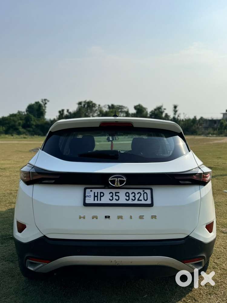 Tata Harrier, 2019, Diesel