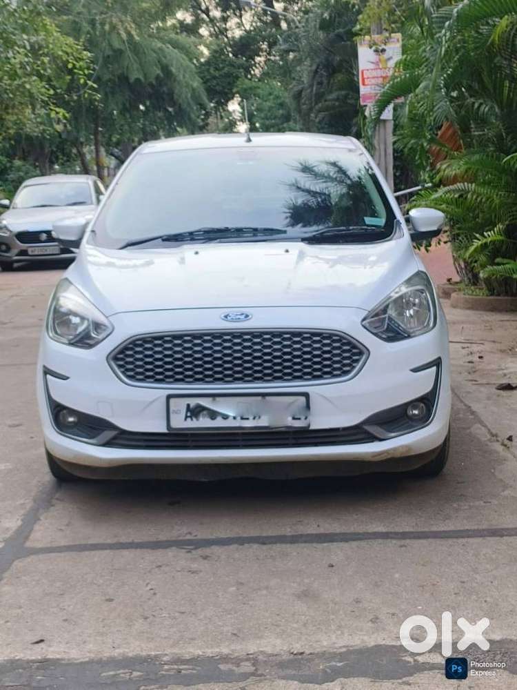 Ford Aspire Titatinium Blu Tdci, 2019, Diesel