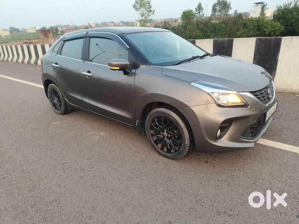 2021 Baleno Cng Alloy Wheels