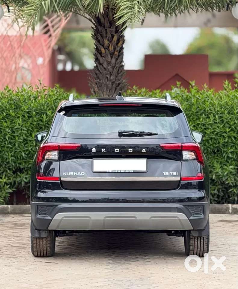 Skoda Kushaq 1.5 Tsi Style Dsg, 2024, Petrol
