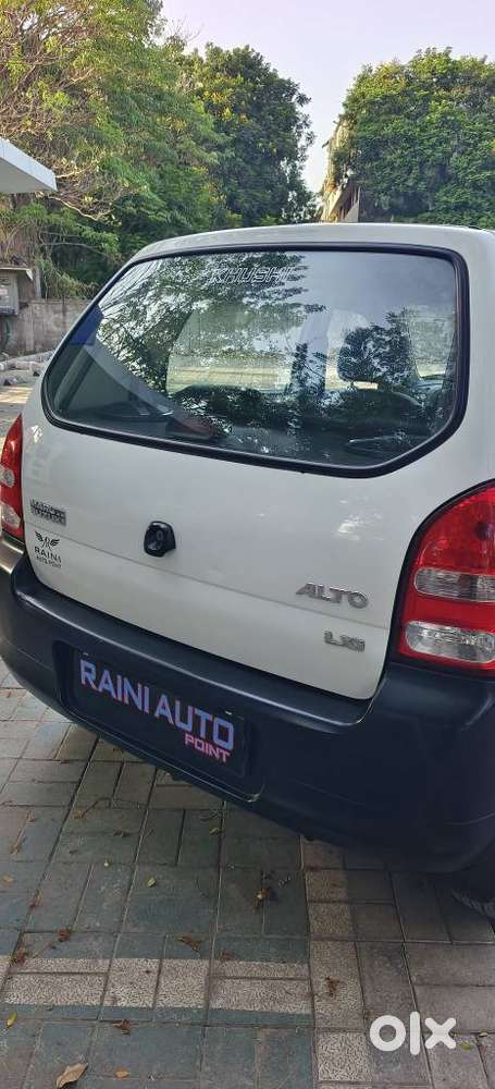 Maruti Suzuki Alto, 2008, Petrol