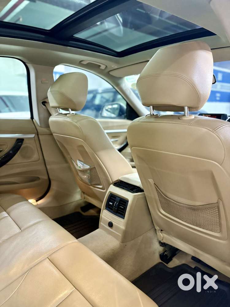 Bmw 3 Series Gt 320d Luxury Line, 2015, Diesel