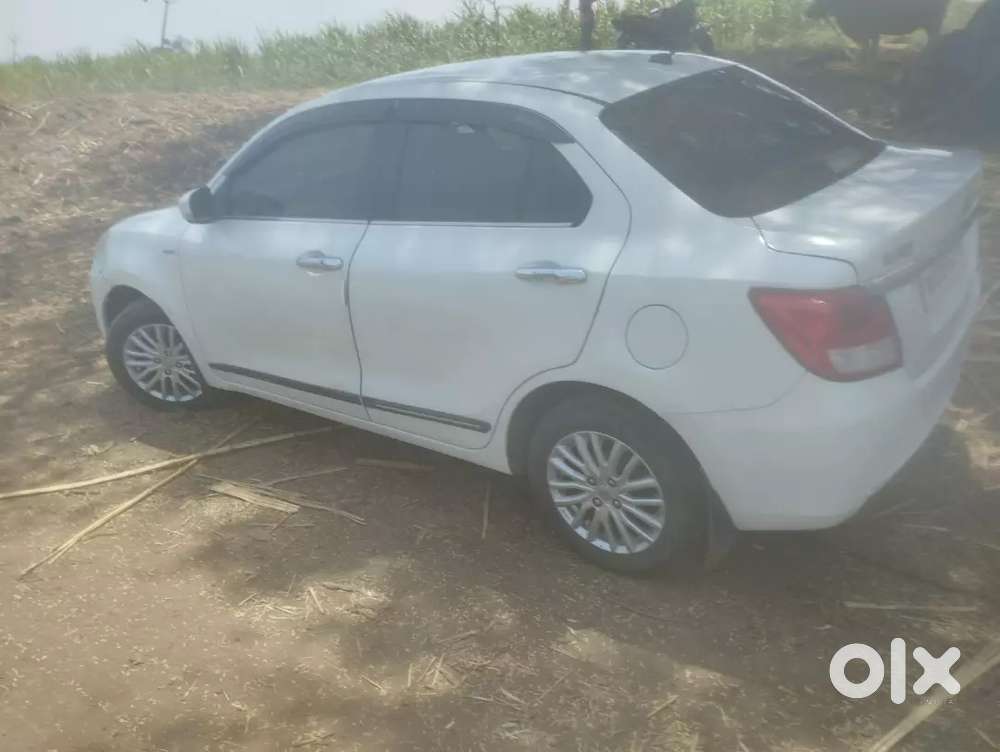 Maruti Suzuki Dzire 2017