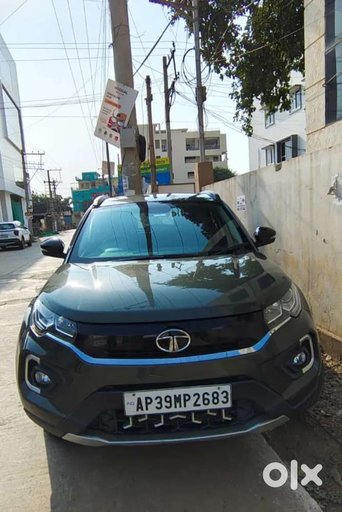 Tata Nexon Xz Plus 2022