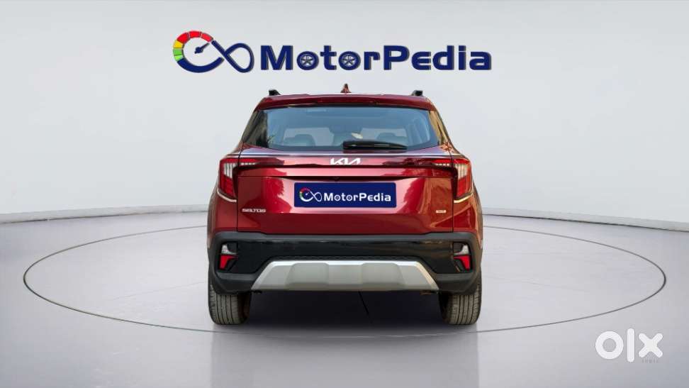 Kia Seltos Htx Ivt G, 2023, Petrol