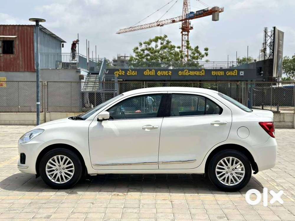 Maruti Suzuki Swift Dzire Vxi Optional, 2023, Cng & Hybrids