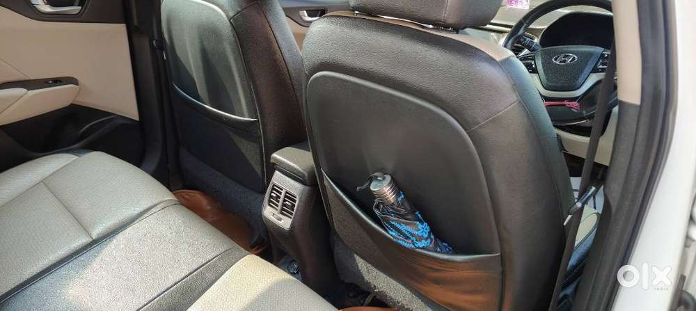 2018 Hyundai Verna Disel. Top Model
