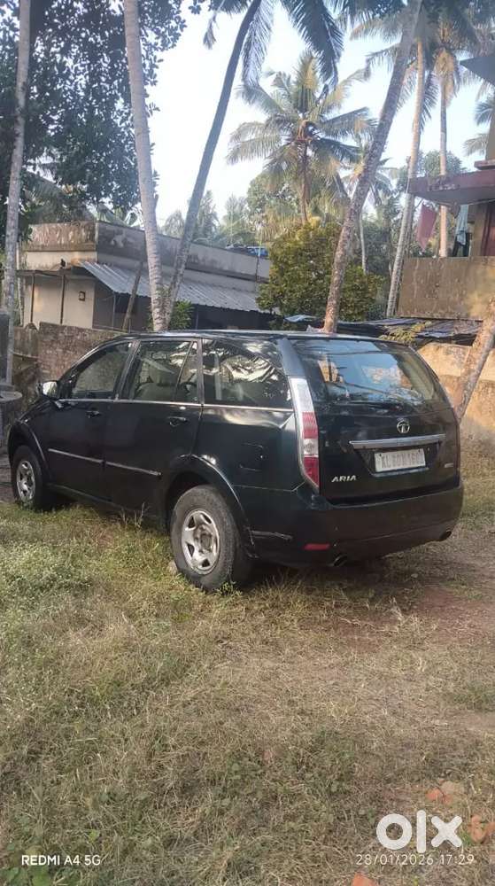 Tata Aria 2012 Diesel Well Maintained