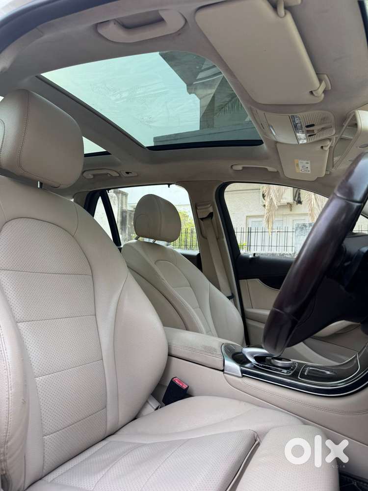 Mercedes-benz Glc 220d 4matic, 2017, Diesel