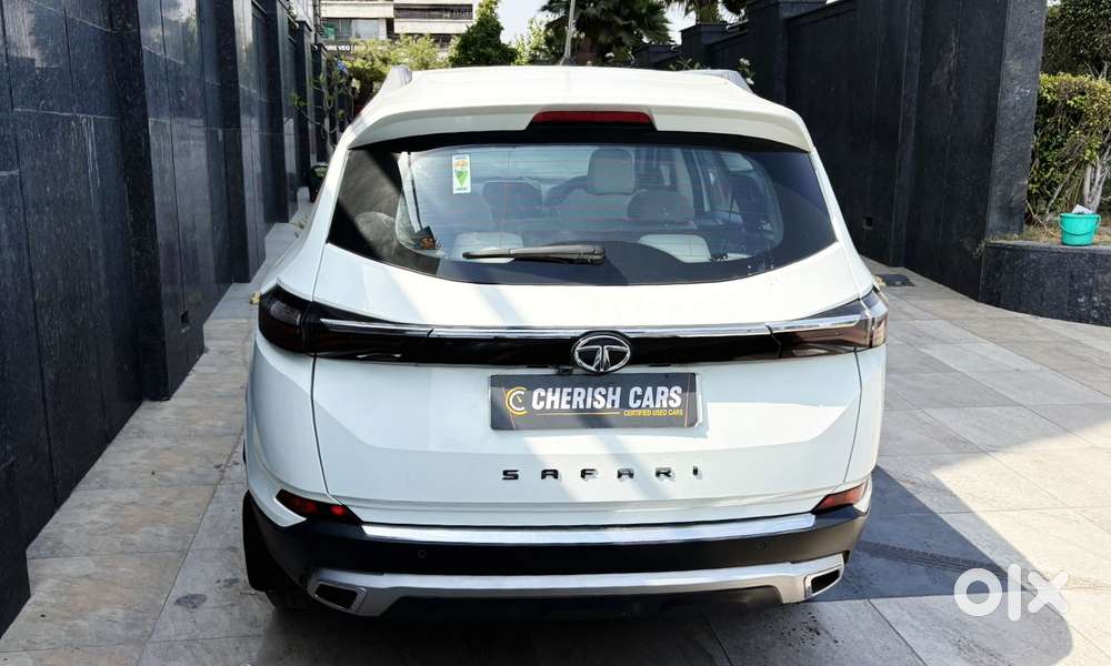 Tata Safari 2.0 Kryotec Xt Plus, 2021, Petrol