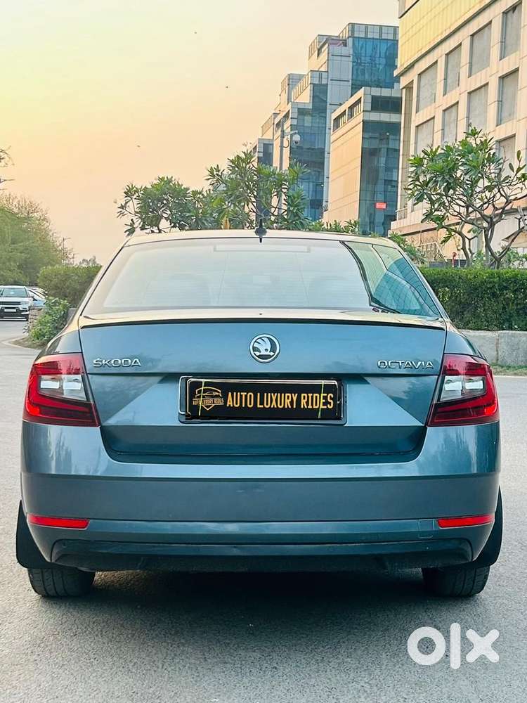 Skoda Octavia 1.8 Tsi At L K, 2018, Petrol