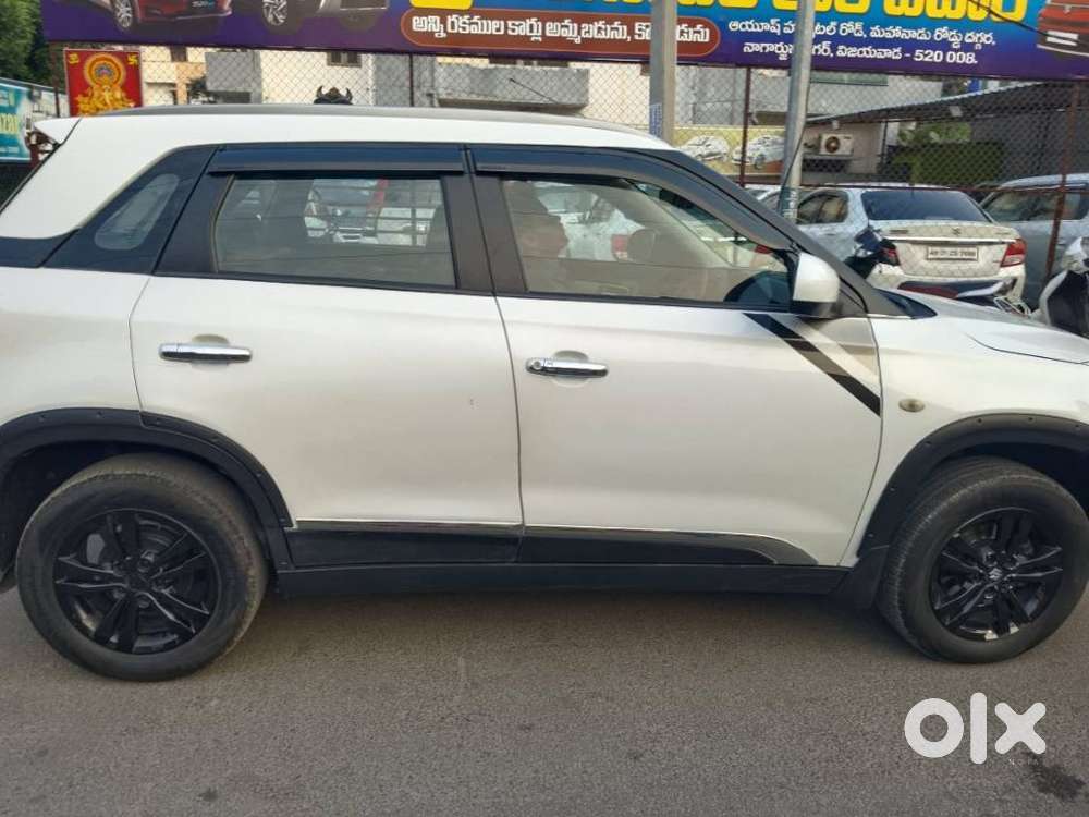 Maruti Suzuki Brezza Zdi, 2019, Diesel